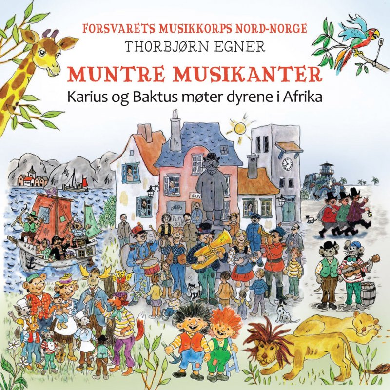Barnekor Fra Harstad Kulturskole Dyrene I Afrika Lyrics Musixmatch
