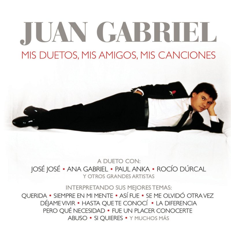 Raul Di Blasio - Querida (with Juan Gabriel) Lyrics Musixmatch.