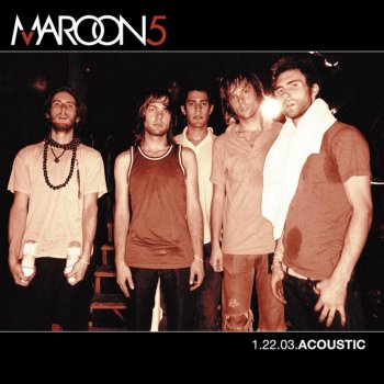 She Will Be Loved (Live Acoustic Version)