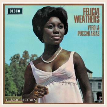 Argeo Quadri Felicia Weathers Wiener Opernorchester Le Canzoni Gli Album I Testi E Le Traduzioni Mtv