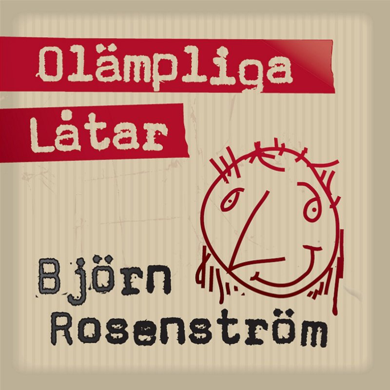 Björn Rosenström Förfest På Min Altan