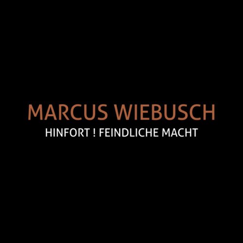 Uriniere dich hinfort