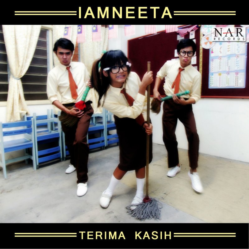 Iamneeta Terima Kasih Lyrics Musixmatch