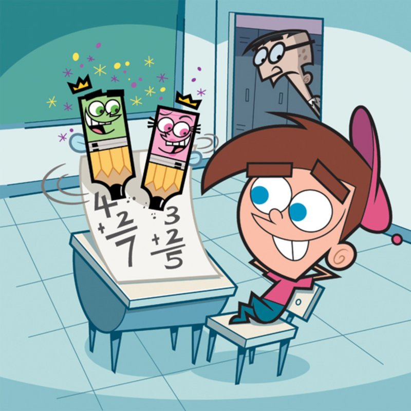 fairly odd parents lyrics nederlands
