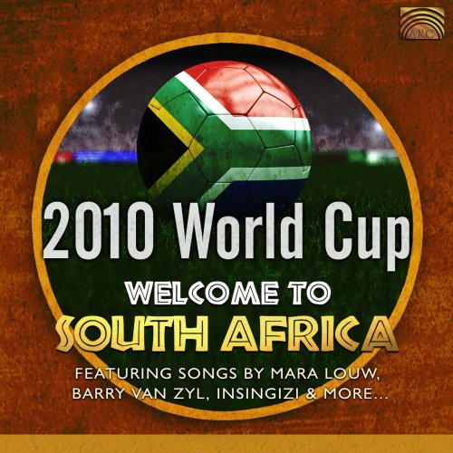 2010 World Cup - Welcome to South Africa!