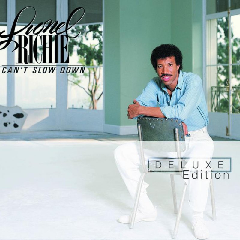 Lionel Richie The Only One Lyrics Musixmatch