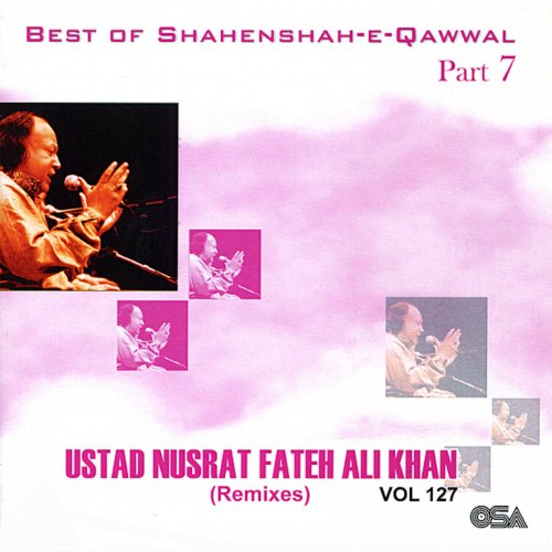 Nusrat Fateh Ali Khan Yaar Akhian De Boohe Taken from the Album