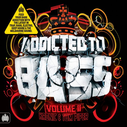 Ministry of Sound Presents Addicted To Bass, Vol. II