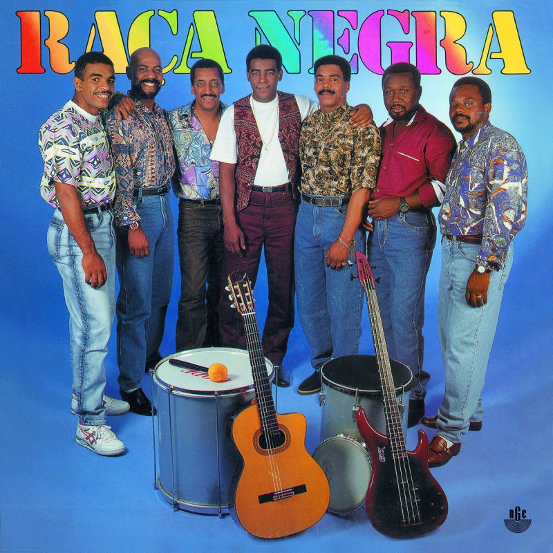 Letra de Cigana de Raça Negra Musixmatch