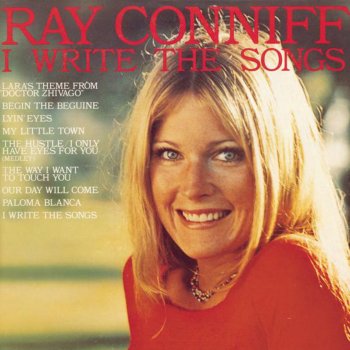I Write the Songs