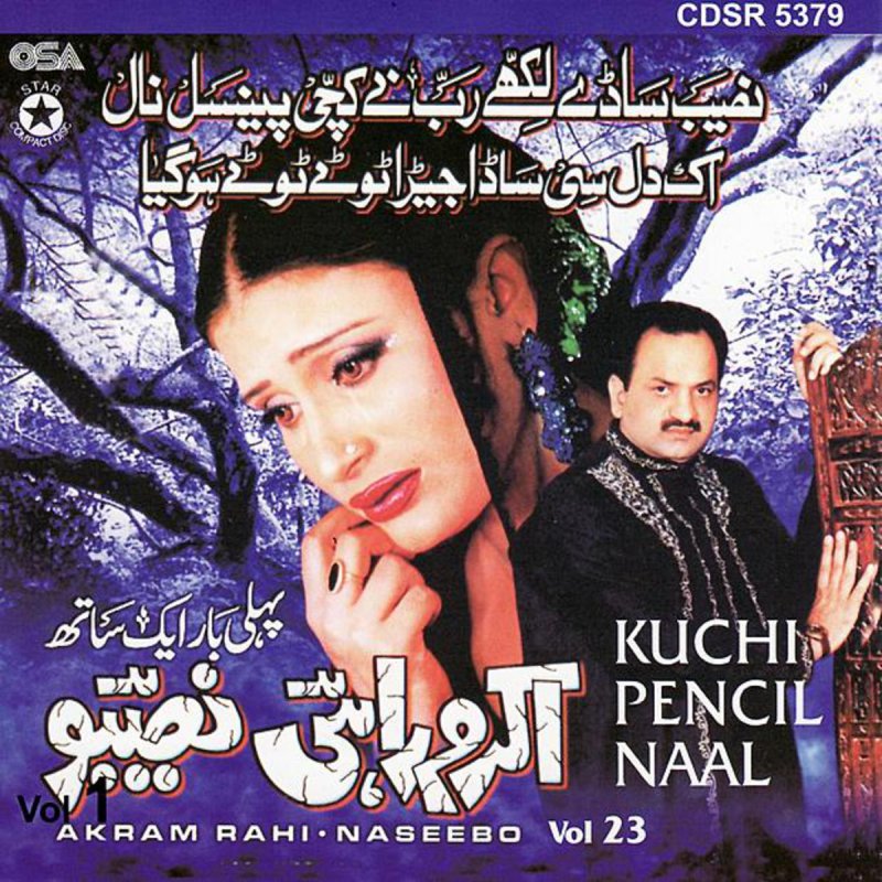 naseeb sade likhe rab ne kachi pencil naal punjabi song