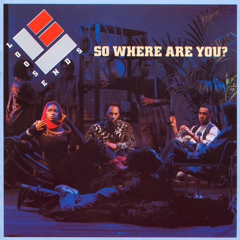 Loose Ends You Can T Stop The Rain Lyrics Musixmatch