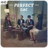 Perfect lyrics – album cover