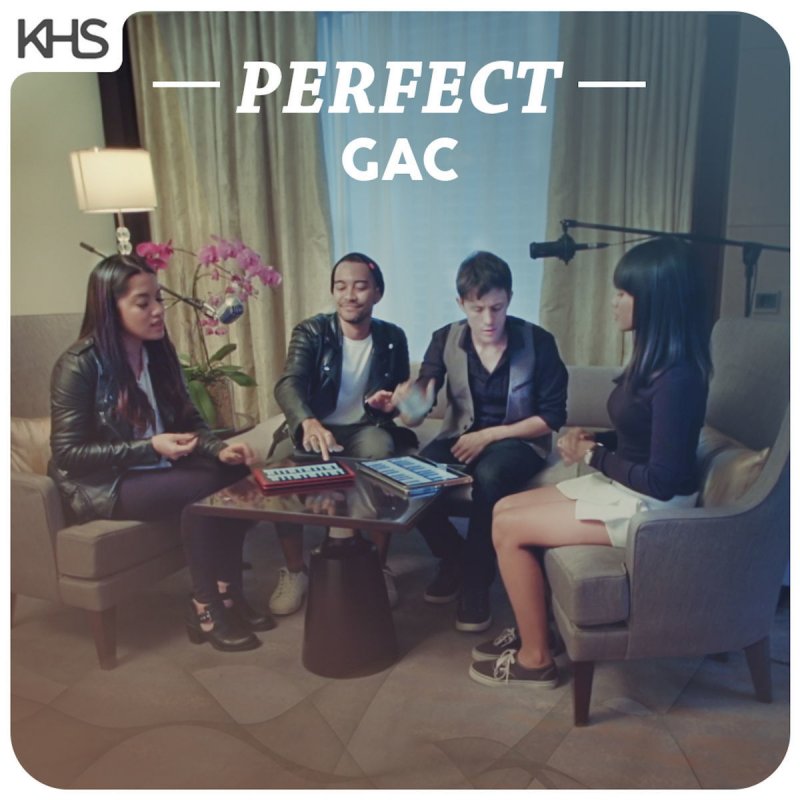 Gac Gamaliel Audrey Cantika Perfect Lyrics Musixmatch