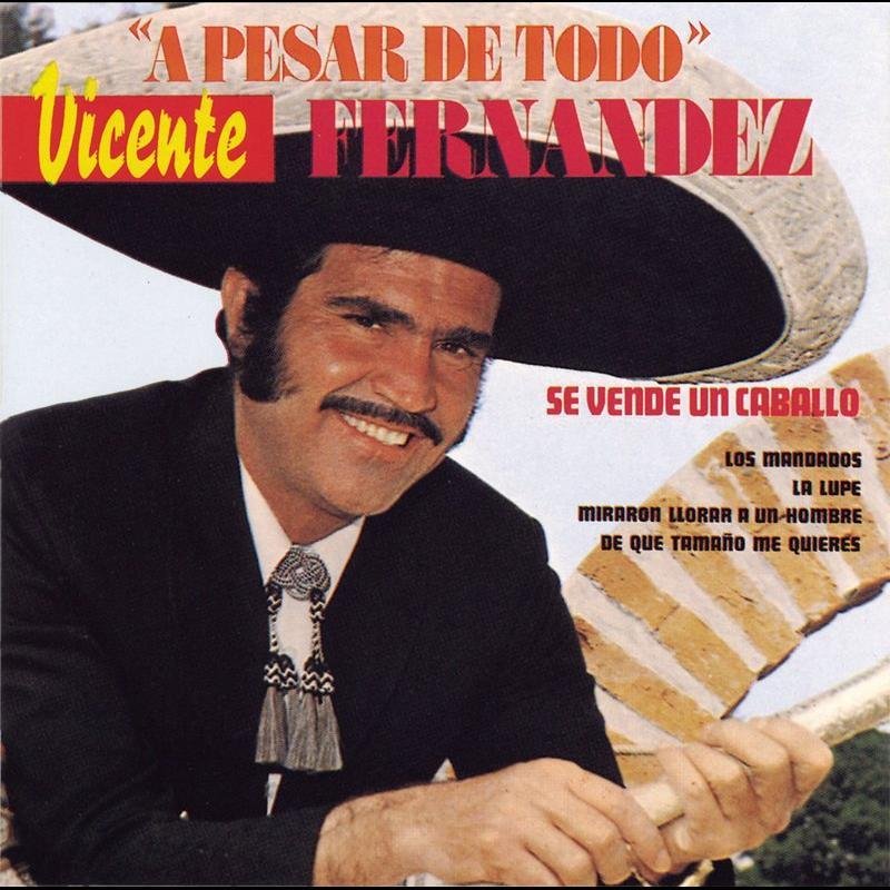 Letra De Miraron Llorar A Un Hombre De Vicente Fernandez Musixmatch Cuando te sientas en plena soledad acuerdate de mi cuando tus ojos se cansen de llorar acuerdate de mi y si me dices que quieres regresar yo te dire que si no he de ponerte ninguna condicion si quieres tu volver hare. letra de miraron llorar a un hombre de