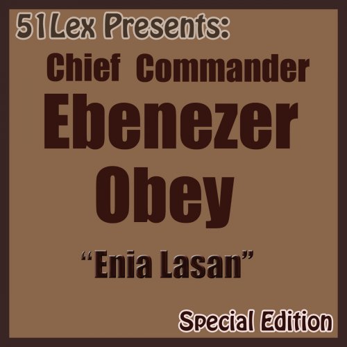 51 Lex Presents: Enia Lasan