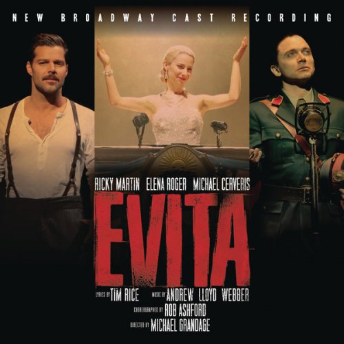 Evita (New Broadway Cast Recording (2012))