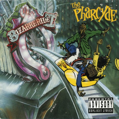 The Pharcyde - Oh Shit 歌詞 | Musixmatch