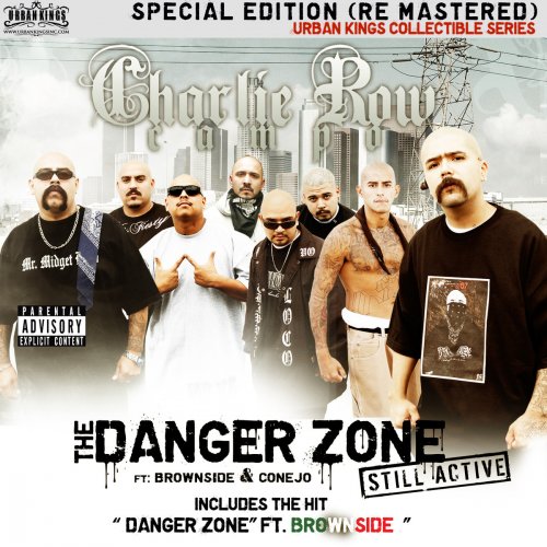Danger Zone [Bonus Track Version]