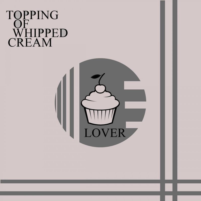 Topping of Whipped Cream Falling Apart Lyrics Musixmatch