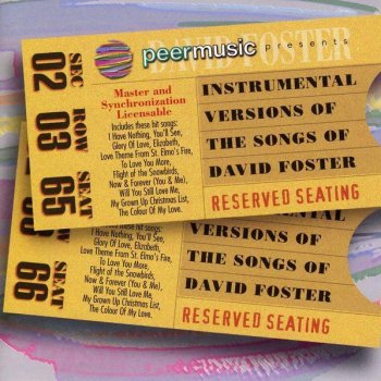 Instrumental Versions Of The Songs Of David Foster By David Foster Album Lyrics Musixmatch