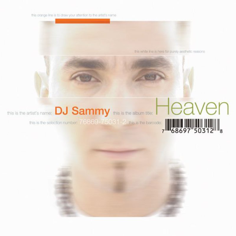 heaven dj sammy & yanou feat do lyrics