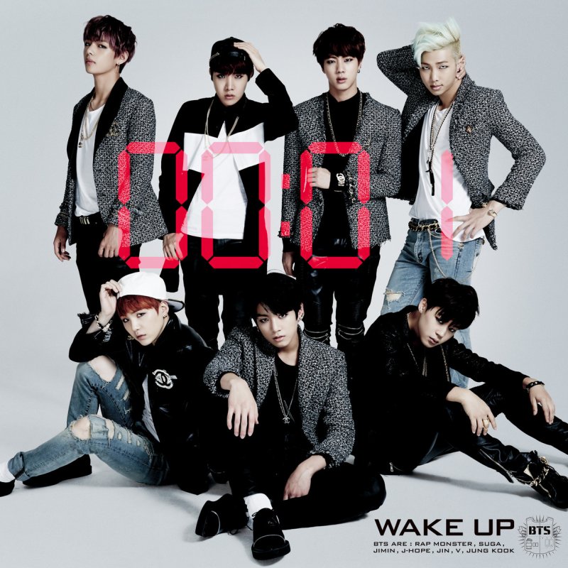 BTS - WAKE UP の歌詞 |Musixmatch