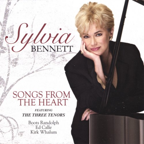 Songs from the Heart (feat. Boots Randolph, Ed Calle & Kirk Whalum)
