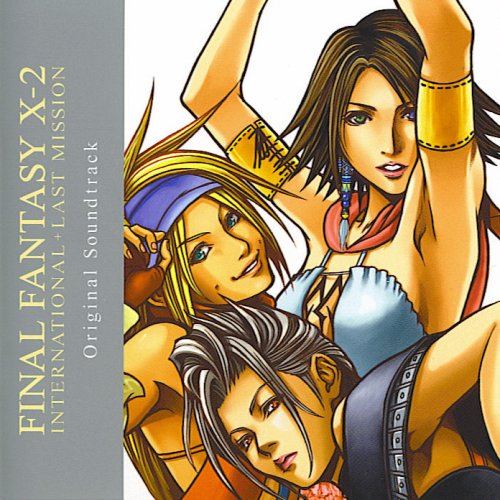 FINAL FANTASY X-2 INTERNATIONAL + LAST MISSION Original Soundtrack