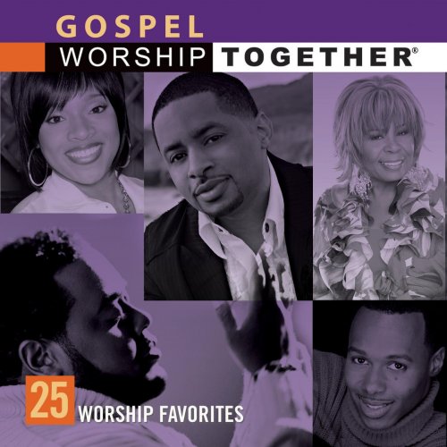 Worship Together - 25 Worship Favorites