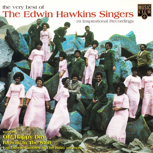 Edwin hawkins singers i heard 2025 the voice of jesus say