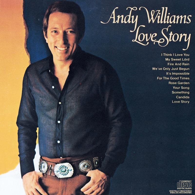 Andy Williams - (Where Do I Begin) Love Story Lyrics | Musixmatch