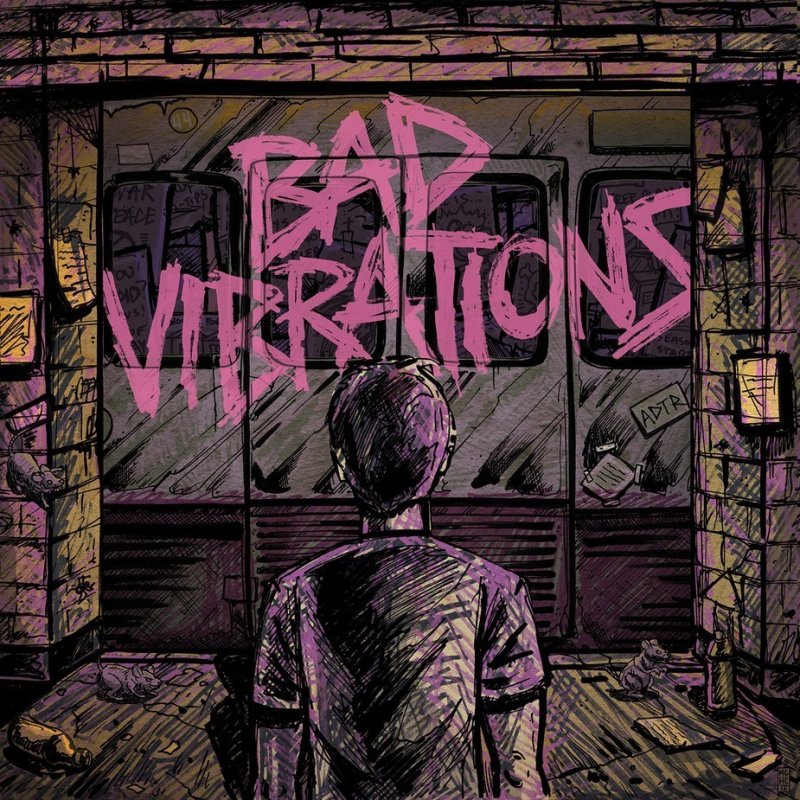 A Day To Remember Bad Vibrations Lyrics Musixmatch Heartless lyrics from album o.n.e. musixmatch
