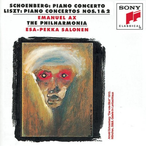 Schoenberg: Piano Concerto - Liszt: Piano Concertos Nos. 1 & 2