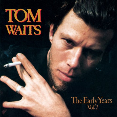 Tom Waits Blue Skies/US PROMシングル アルバム未収曲 Tom Waits Blue Skies/US PROMシングル アルバム未収曲 Tom