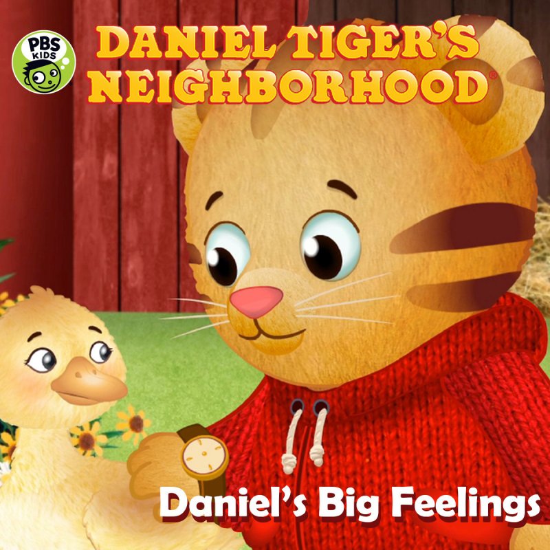 Daniel Tiger's Neighborhood - When You're Sick Rest Is Best Lyric...