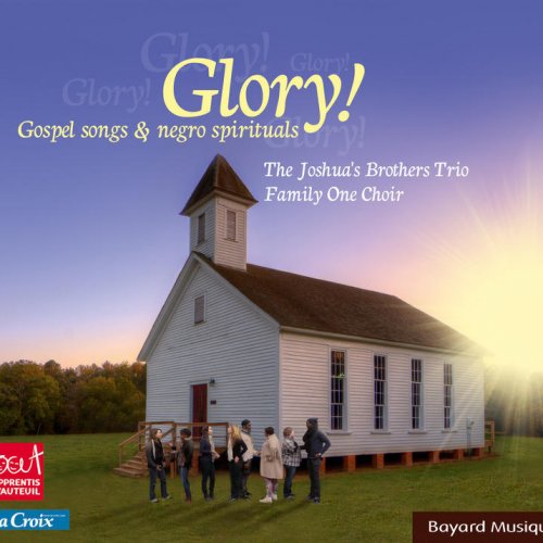 Glory! Gospel Songs & Negro Spirituals