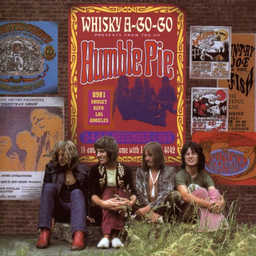 Live At the Whisky A-Go-Go '69