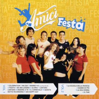 Sei Bellissima Testo I Ragazzi Di Amici Mtv Testi E Canzoni