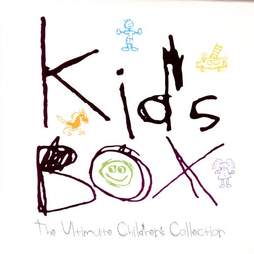 Kids Box - The Ultimate Children's Collection