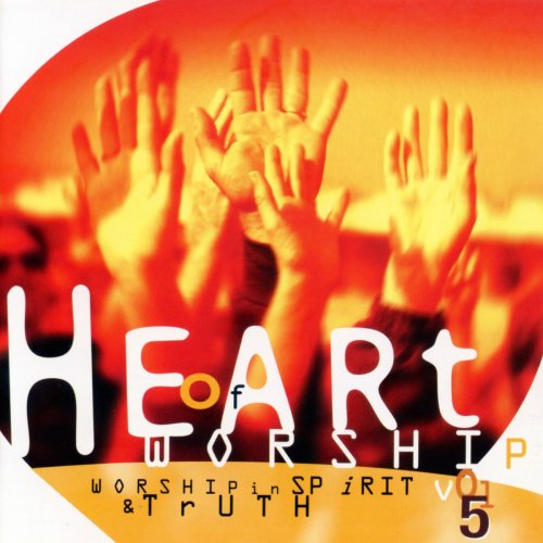 Heart of Worship, Vol.5
