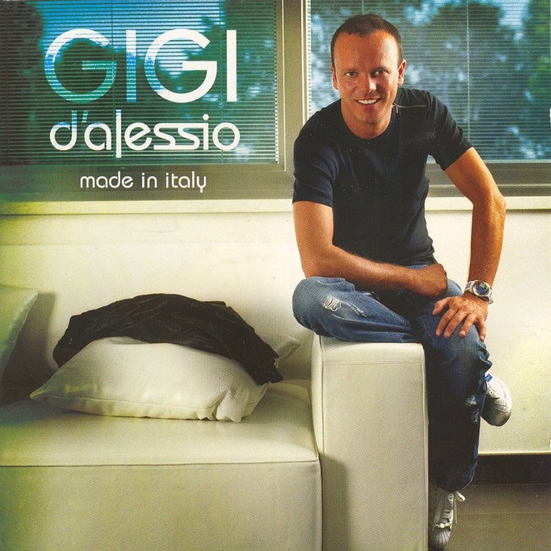 Le Più Belle Canzoni Di Gigi D Alessio