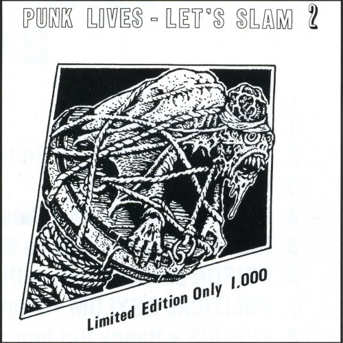 Punk Lives Let's Slam 2
