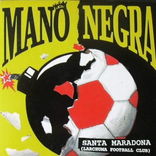pics Santa Maradona Letra letra de santa maradona larchuma