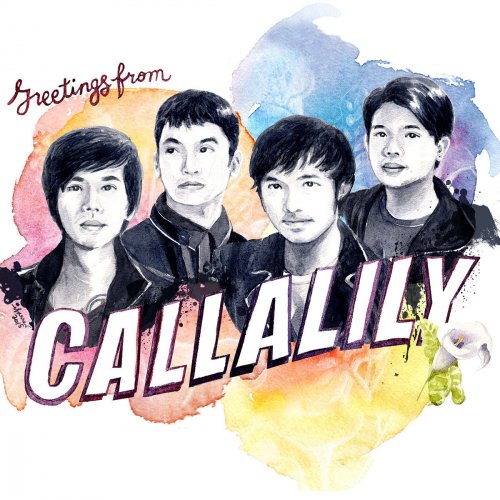 Greetings from Callalily