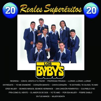 Propiedad Privada By Los Bybys Album Lyrics Musixmatch Cumbias pegaditas album has 1 song sung by cuarteto continental de alberto maravi. musixmatch