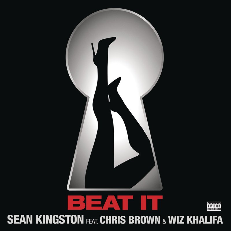 Letra De Beat It De Sean Kingston Feat Chris Brown Wiz Khalifa Musixmatch