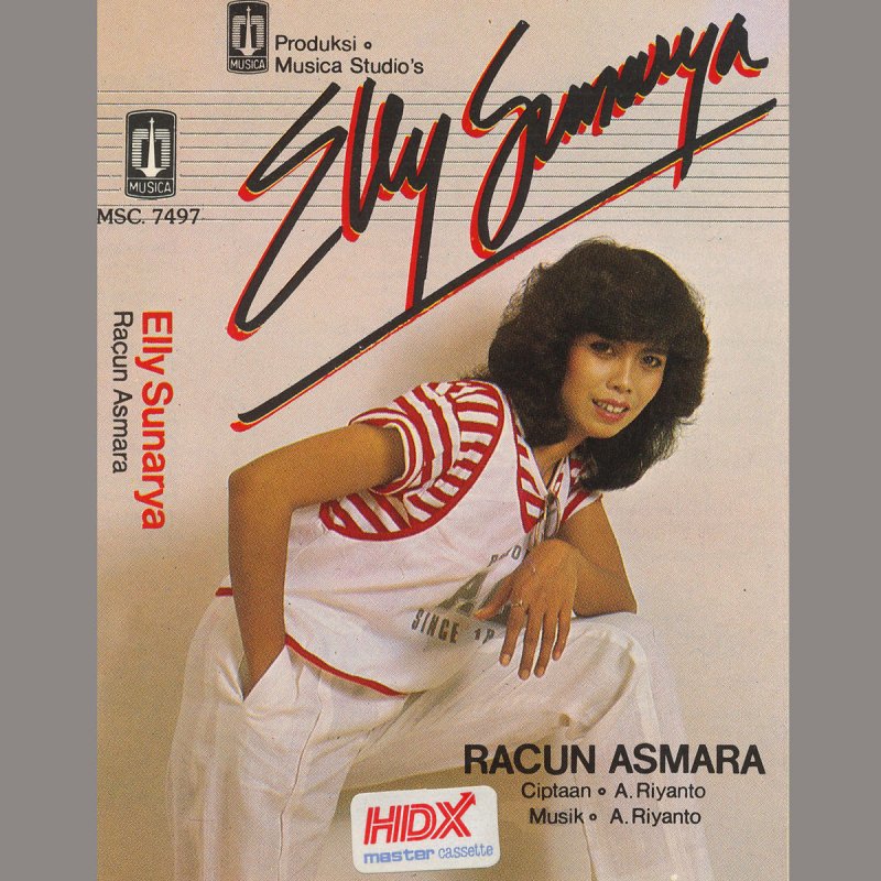 Elly Sunarya Mencari Diri Lyrics Musixmatch