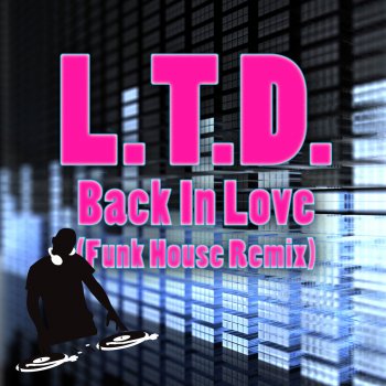 Testi Back In Love (Funky House Remix)