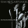Live From New York City, 1967 Simon & Garfunkel - cover art